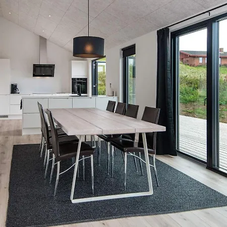 8 Person In Ebeltoft-by Traum Сasa de vacaciones