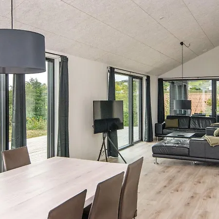 8 Person In Ebeltoft-by Traum * Ebeltoft