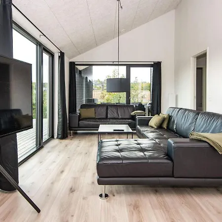 Сasa de vacaciones 8 Person In Ebeltoft-by Traum Ebeltoft