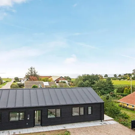 8 Person In Ebeltoft-by Traum Ebeltoft