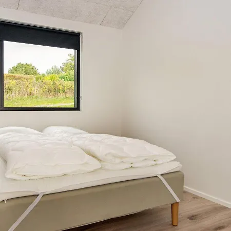 8 Person In Ebeltoft-by Traum Сasa de vacaciones *