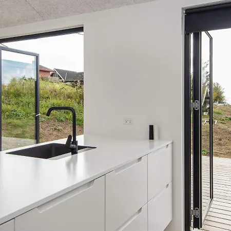 Сasa de vacaciones 8 Person In Ebeltoft-by Traum *