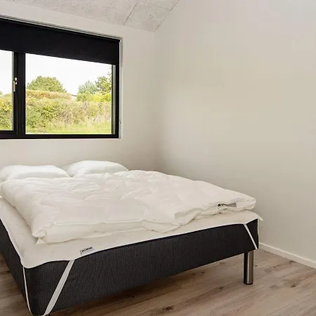 Сasa de vacaciones 8 Person In Ebeltoft-by Traum Ebeltoft