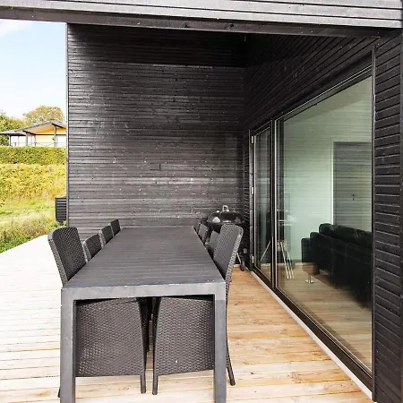 8 Person In Ebeltoft-by Traum Ebeltoft