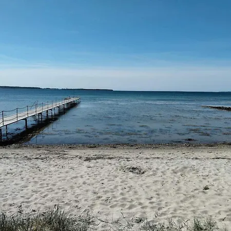 Сasa de vacaciones 8 Person In Ebeltoft-by Traum Ebeltoft