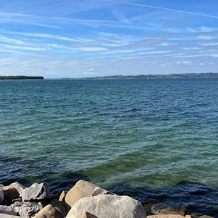 8 Person In Ebeltoft-by Traum Сasa de vacaciones *