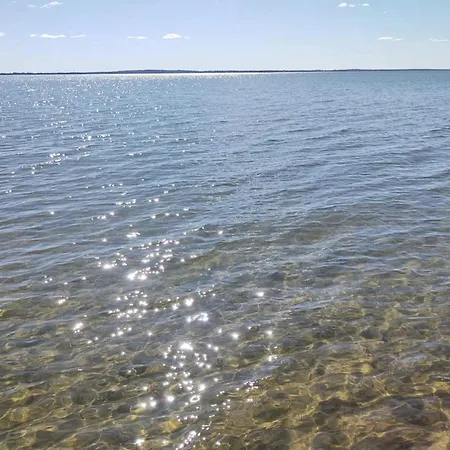 8 Person In Ebeltoft-by Traum Сasa de vacaciones