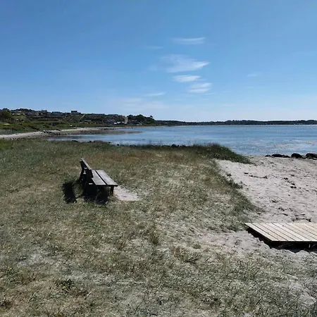 8 Person In Ebeltoft-by Traum Сasa de vacaciones *